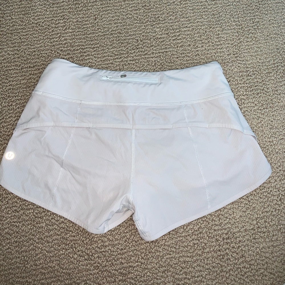 lululemon speed up short